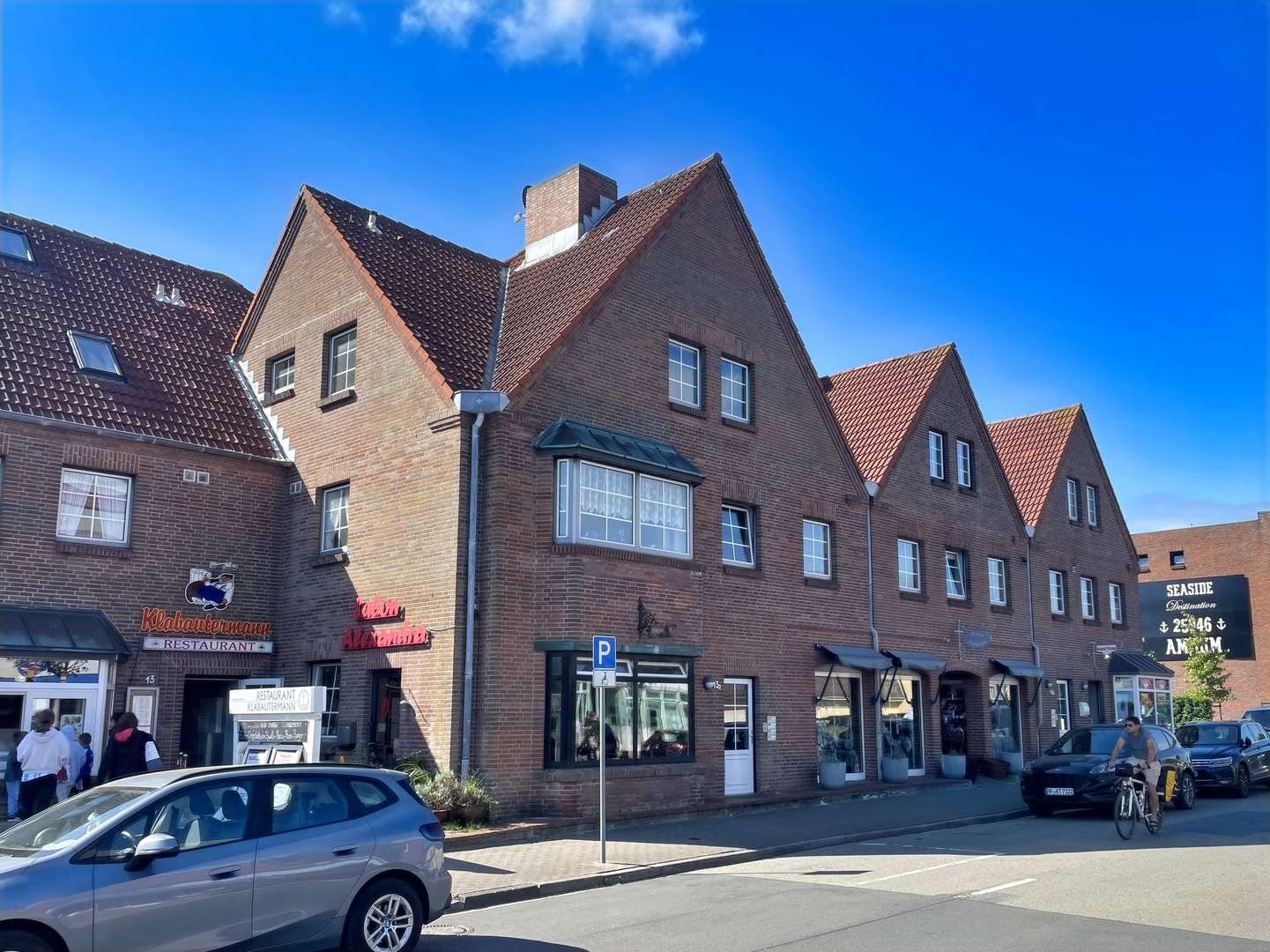 Wohnung in Wittdün