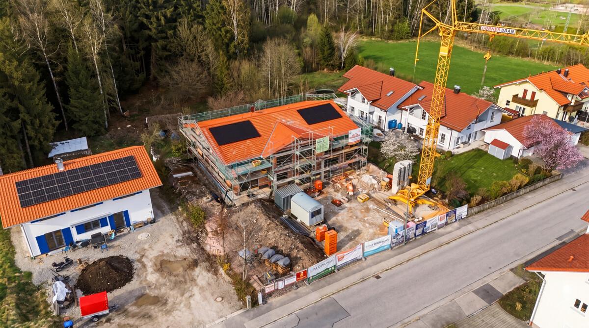 Bezug schon im Herbst 2026