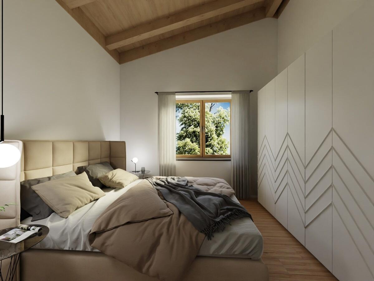 Das gemütliche Schlafzimmer