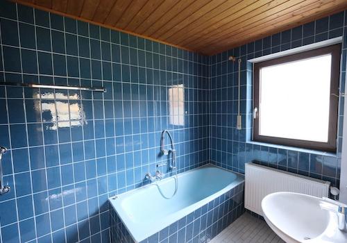 Badezimmer Obergeschoss