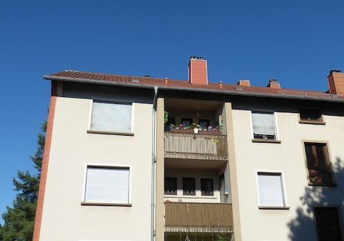 Wohnung in 1.OGL