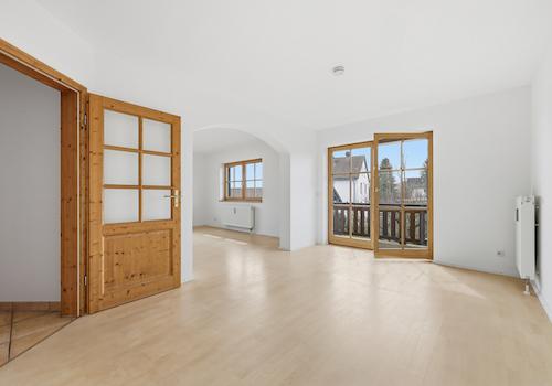 Das Herzstück der Wohnung