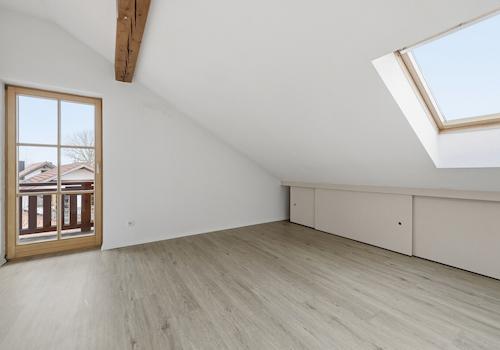 Genießen Sie von hier den Zugang zu Ihrem Sonnenbalkon