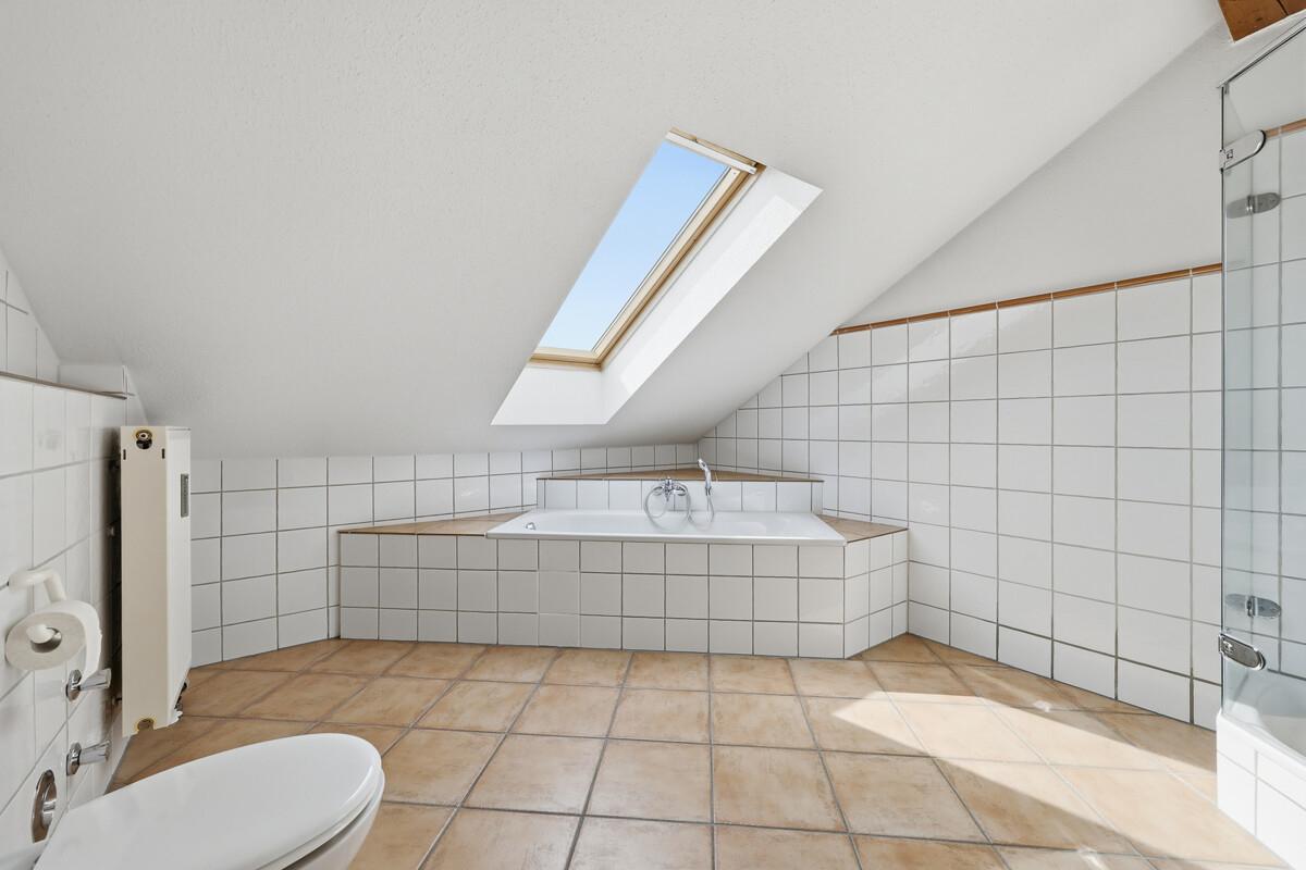 Das stillvolle Badezimmer