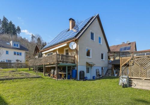 Das perfekte Heim für eine Familie