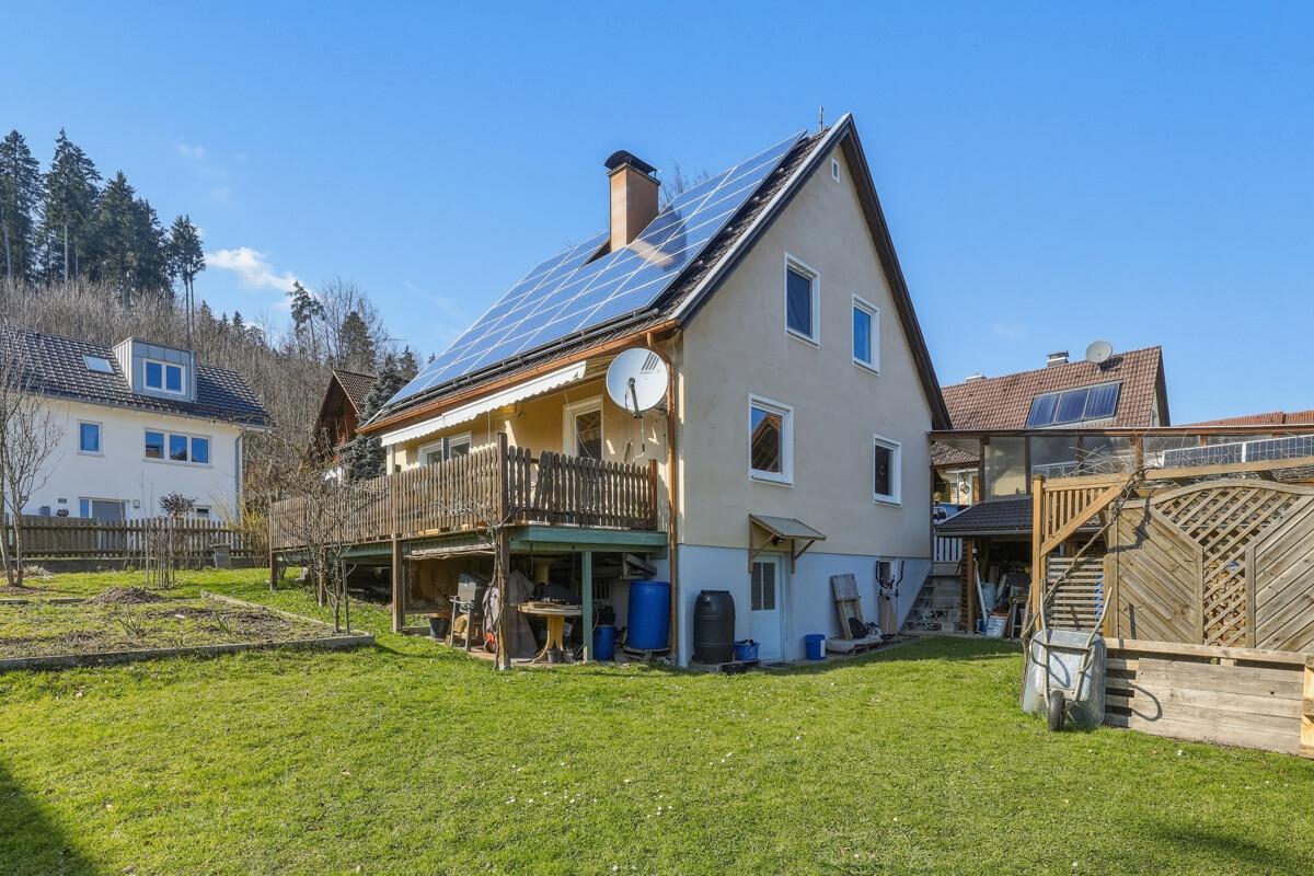 Das perfekte Heim für eine Familie