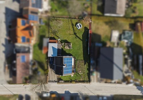Das Grundstück im Überblick