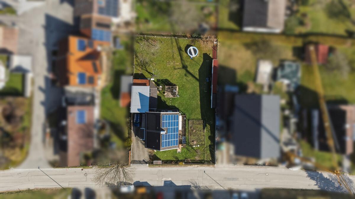 Das Grundstück im Überblick