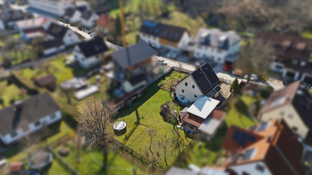 Viel Platz für Ihr Projekt