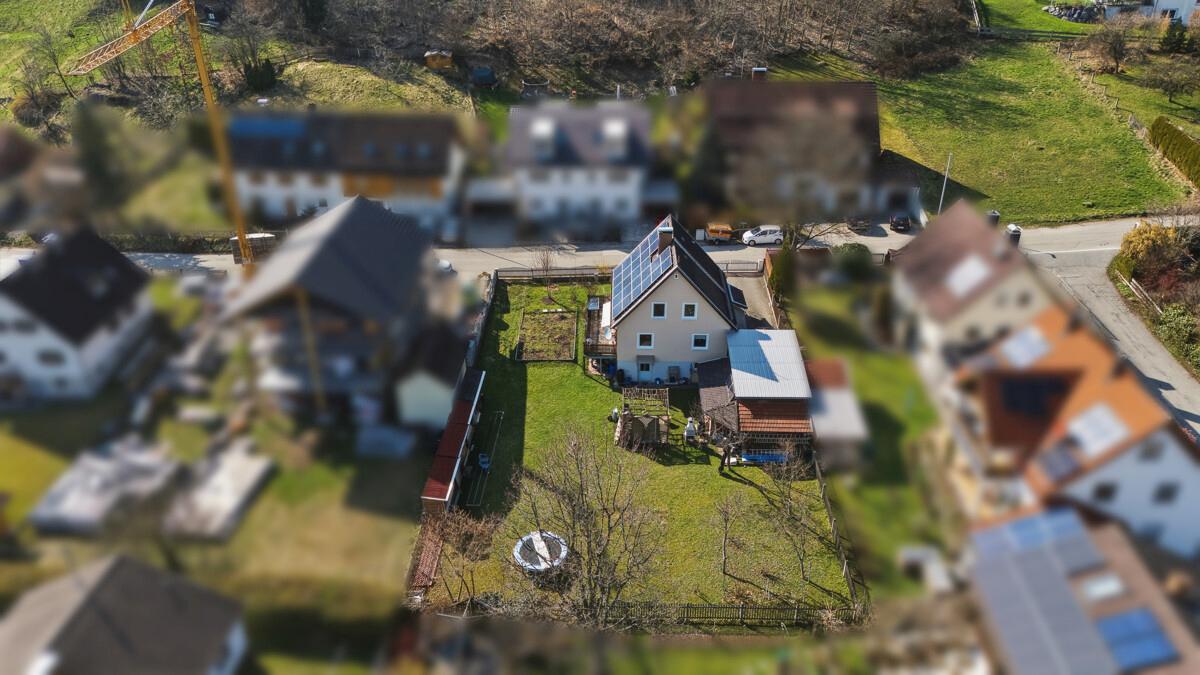Ideal für eine Familie
