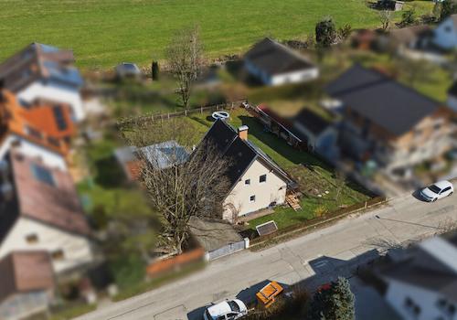 Attraktive Lage zwischen dem Hoher Peißenberg und der Ammer