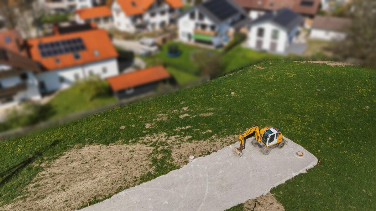 Ideal für eine Familie