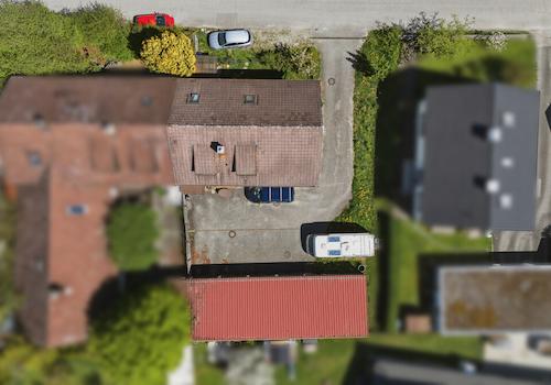 Das Grundstück im Überblick