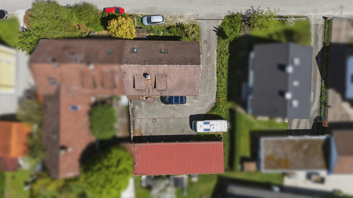 Das Grundstück im Überblick