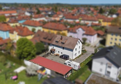 Ein Mehrfamilienhaus mit Potenzial