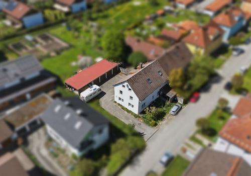 Wohnen im Herzen von Peißenberg