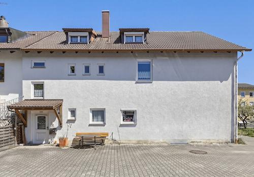 Ideal für bis zu drei  Haushalte