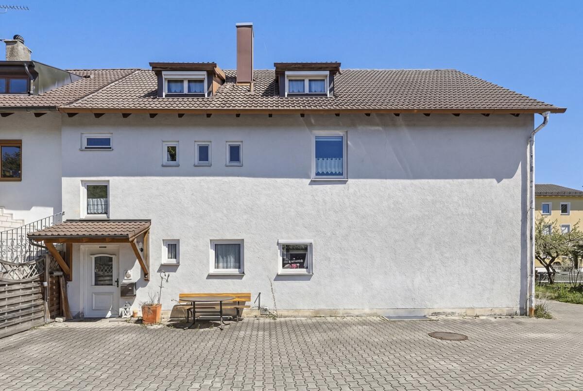 Ideal für bis zu drei  Haushalte