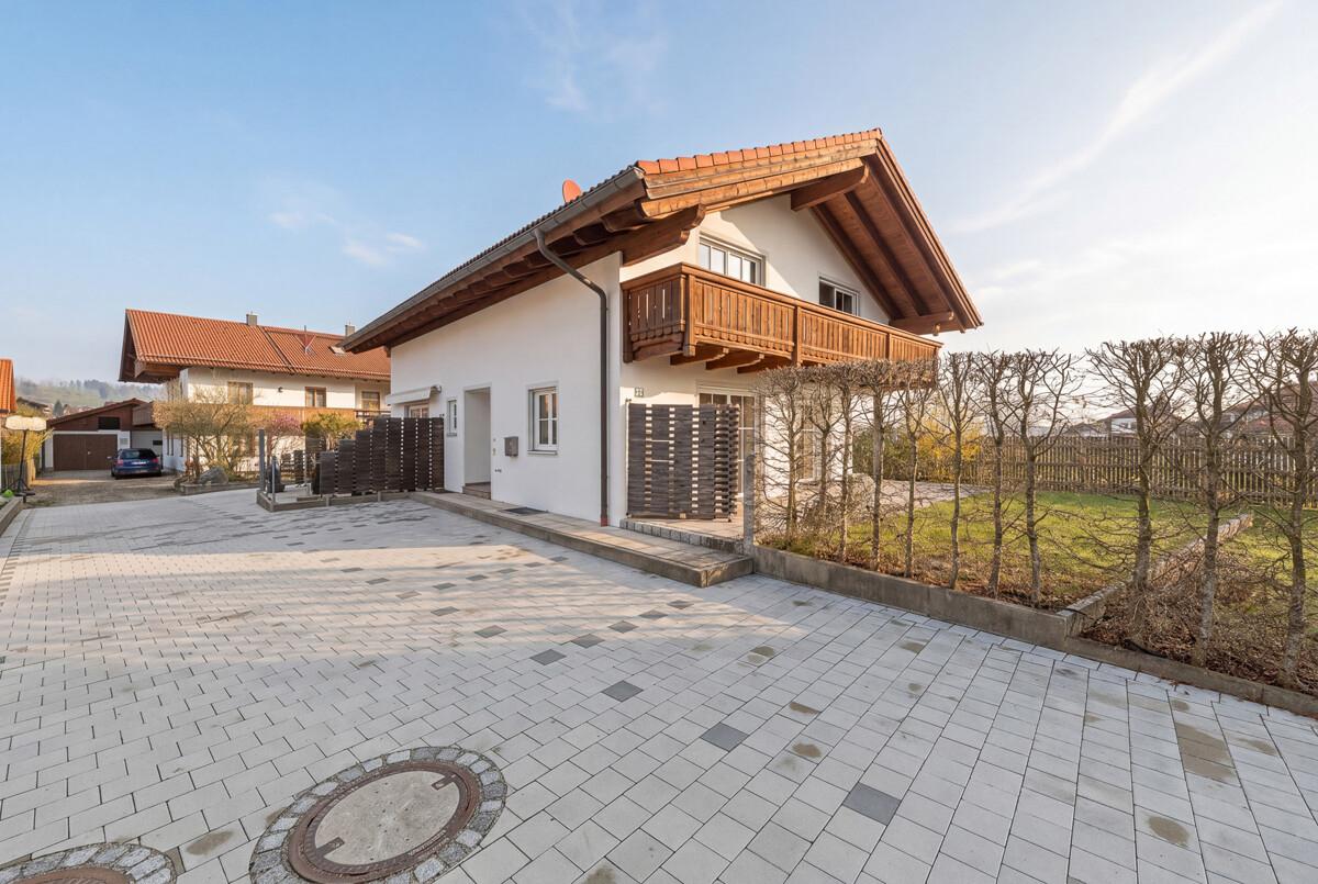 Willkommen Zuhause