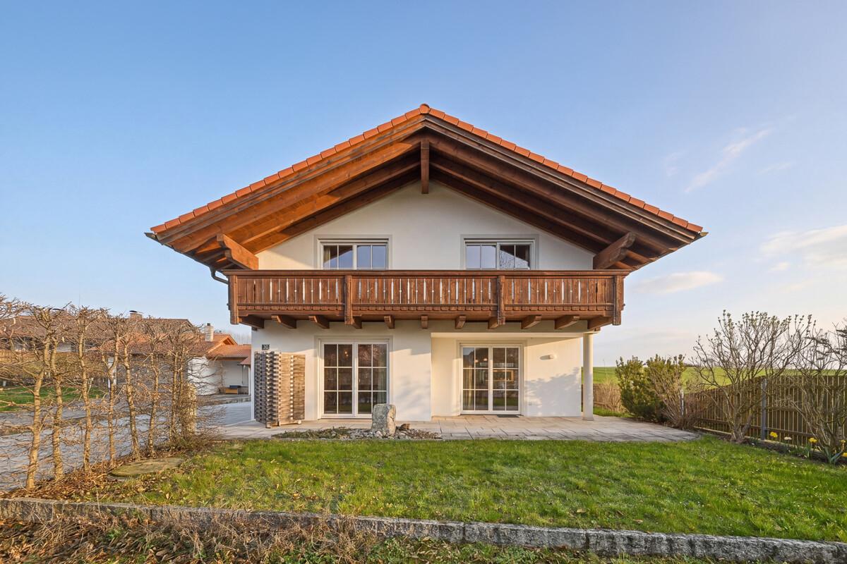 Ihr neues Zuhause in Großweil