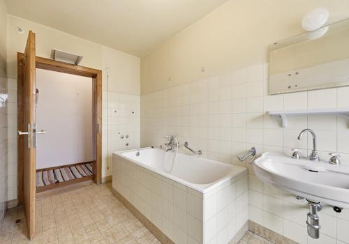 Bad im Altbau