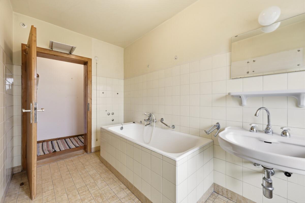 Bad im Altbau