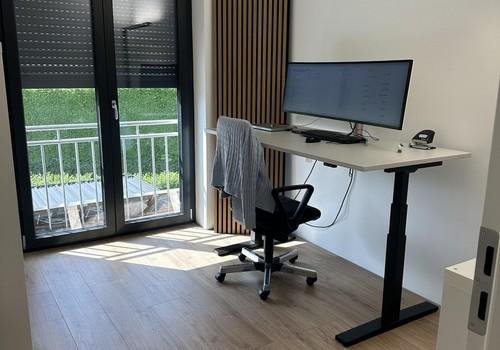 Büro / Schlafzimmer