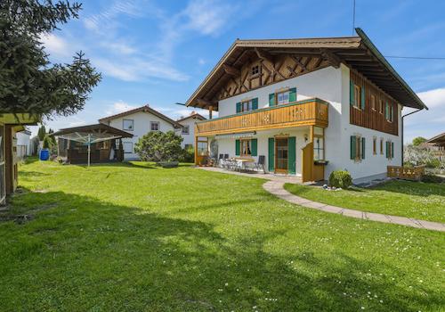 Viel Platz für Sie und Ihre Familie