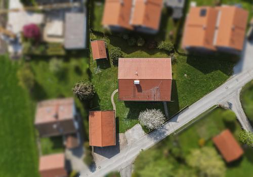 Das Grundstück im Überblick