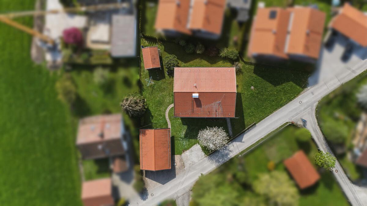Das Grundstück im Überblick
