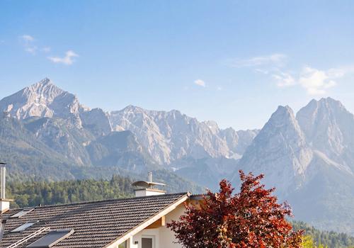 Um diesen Ausblick wird man Sie beneiden