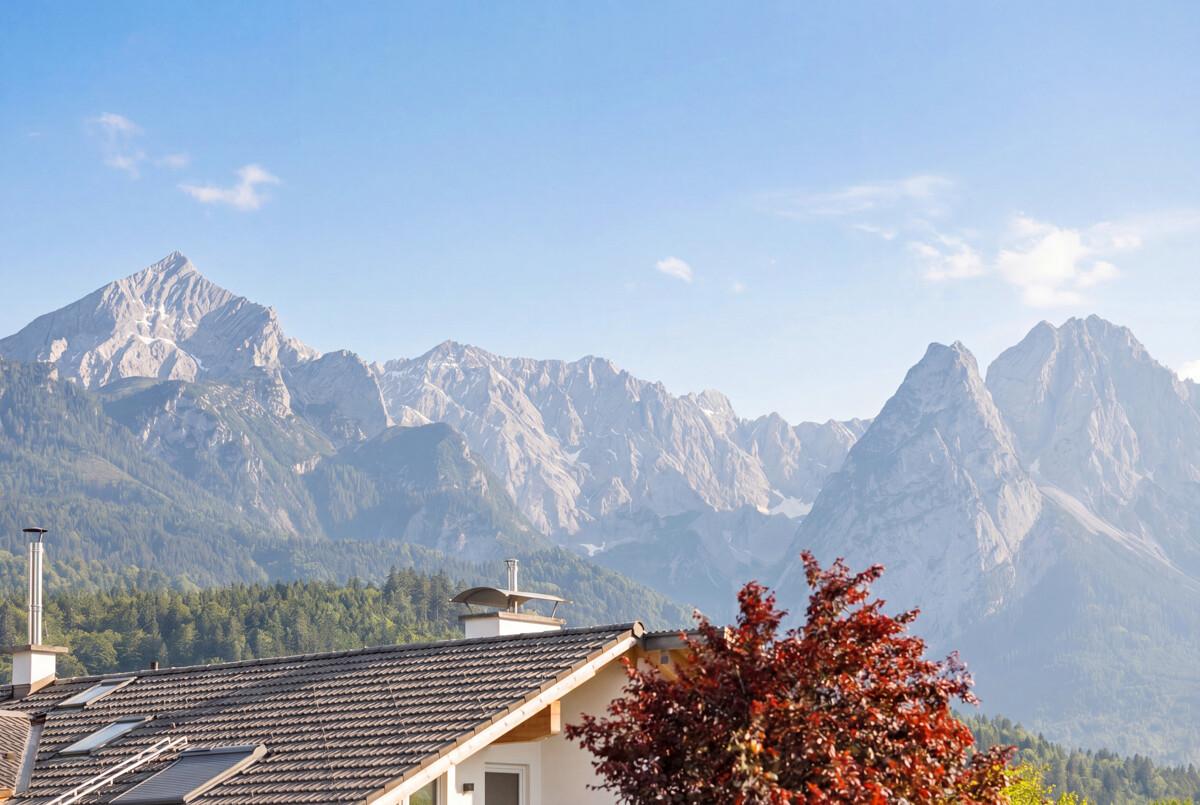 Um diesen Ausblick wird man Sie beneiden