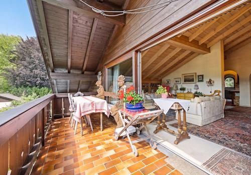 Hier verschmelzen Wohnraum und Außenbereich