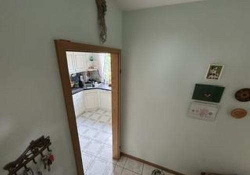 Flur zur Küche EG