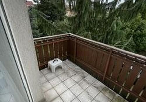Balkon OG