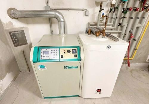 Vaillant Heizung