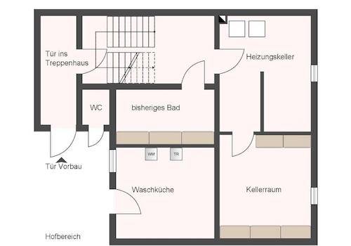 Kellergeschoss