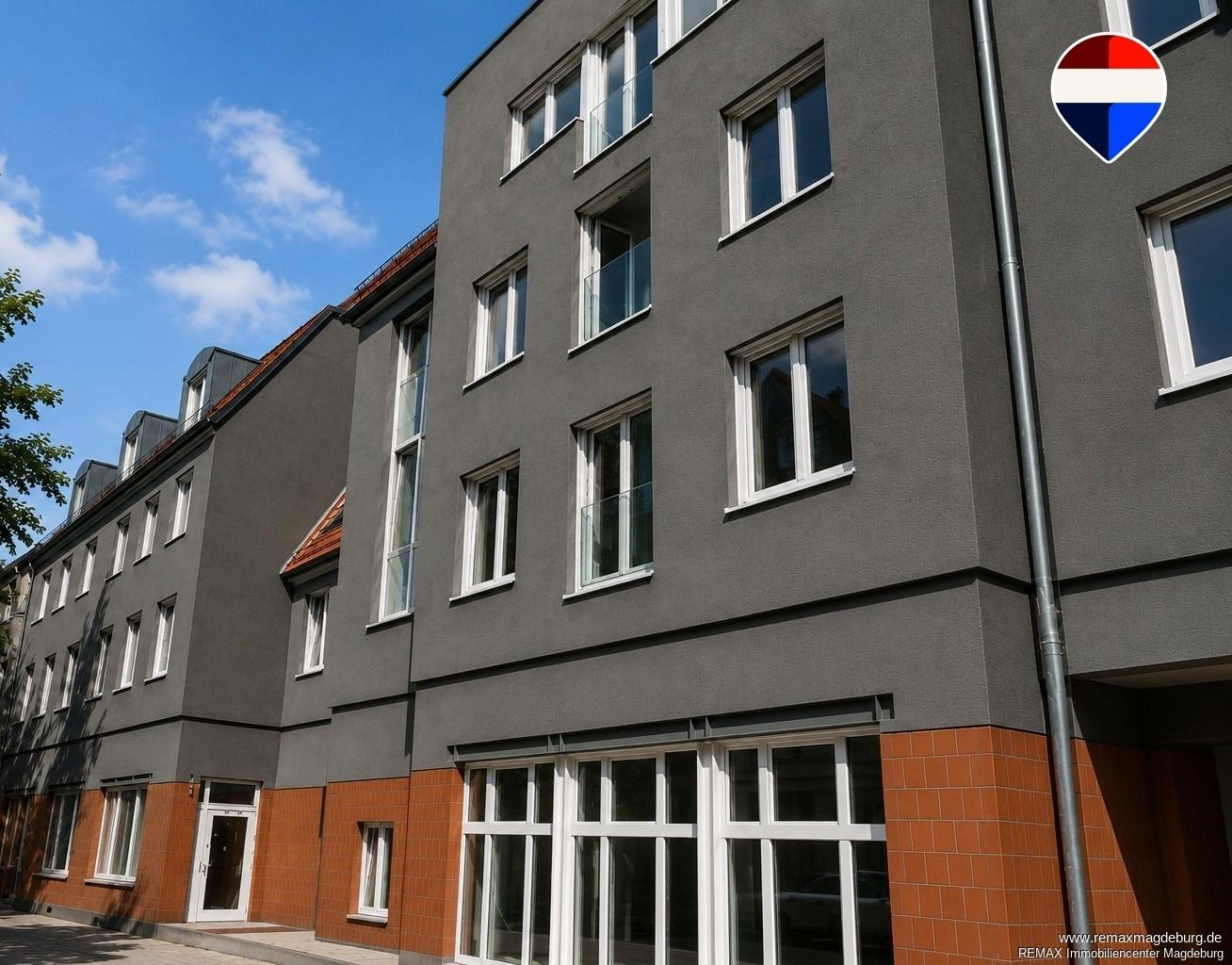 Seitenansicht
