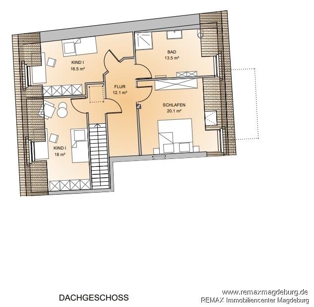 Dachgeschoss