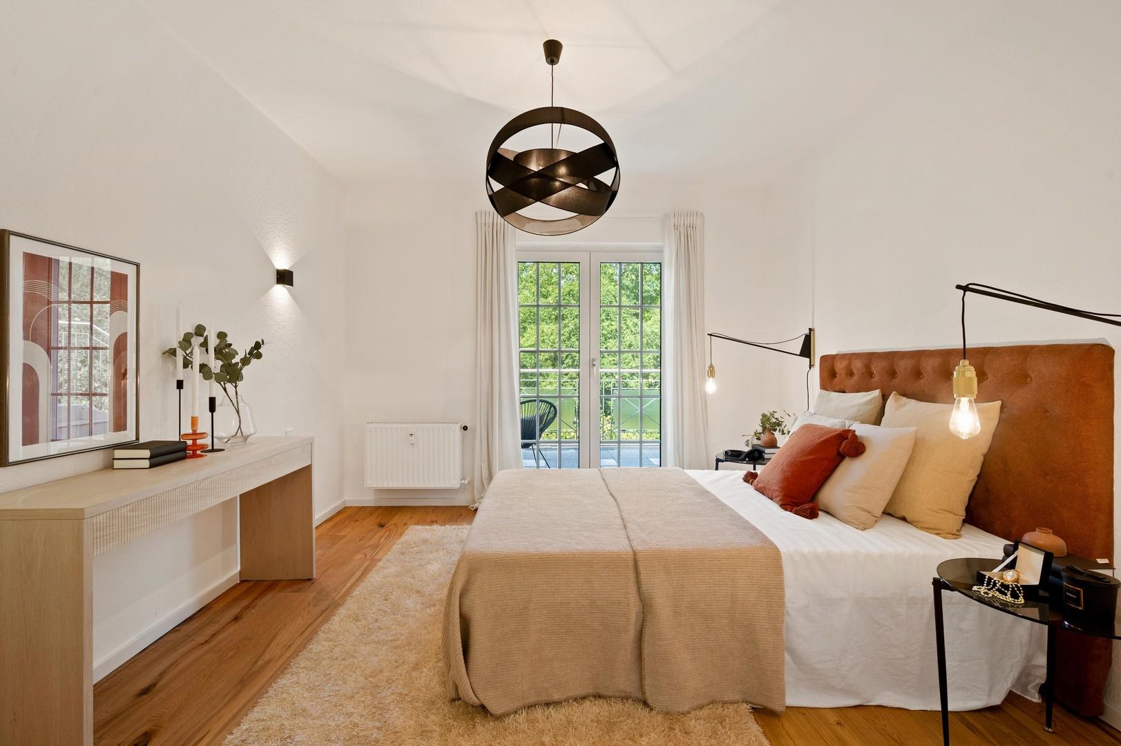 Schlafzimmer