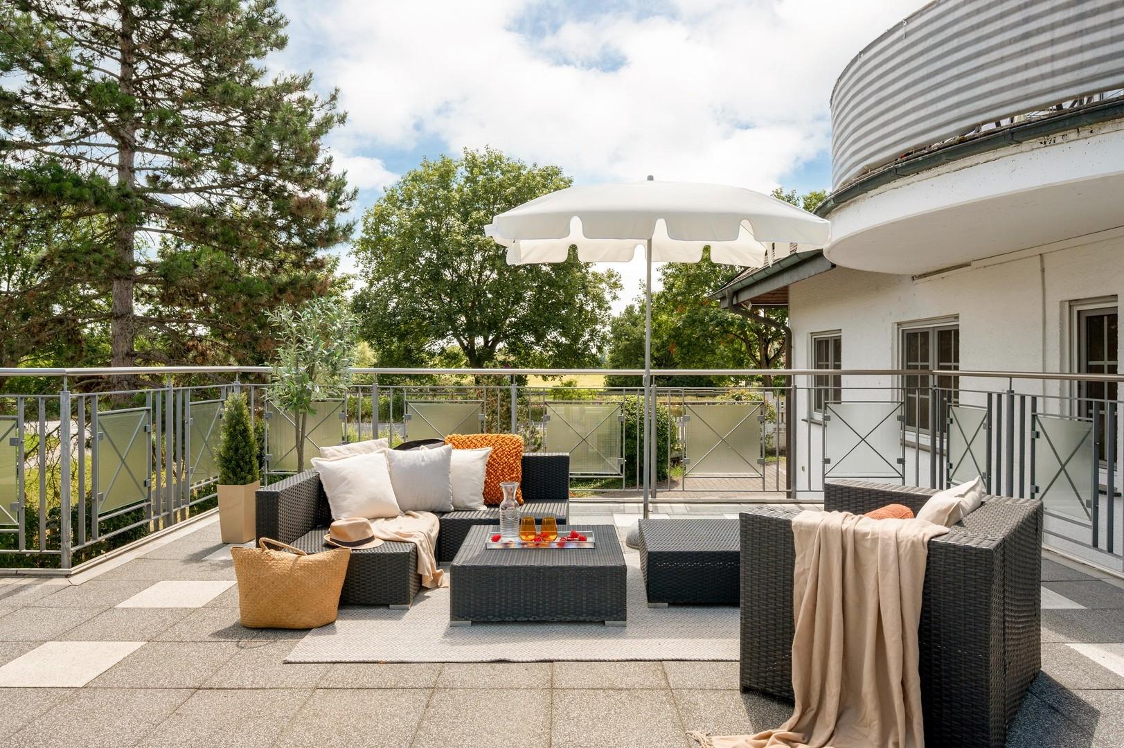 Loungebereich 