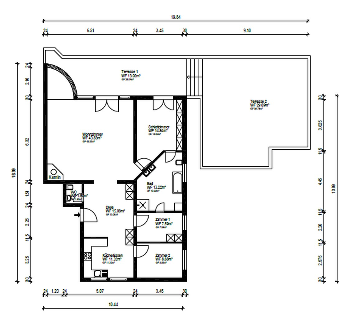 Grundriss