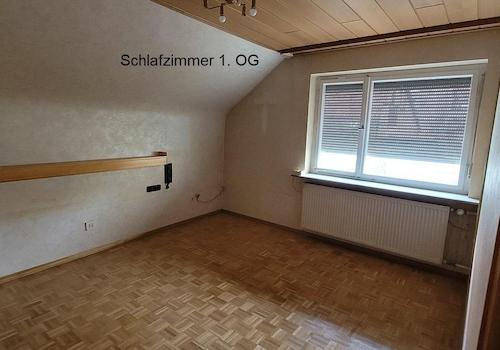 Schlafzimmer 1. OG