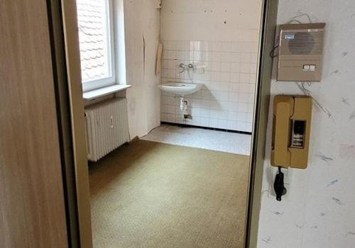 Möglichkeit für Küche 2. OG