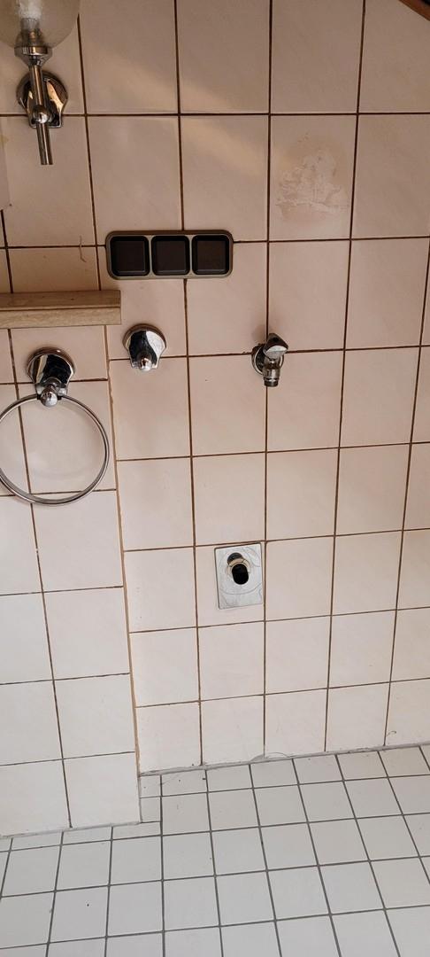 Waschmaschinenanschluss DG