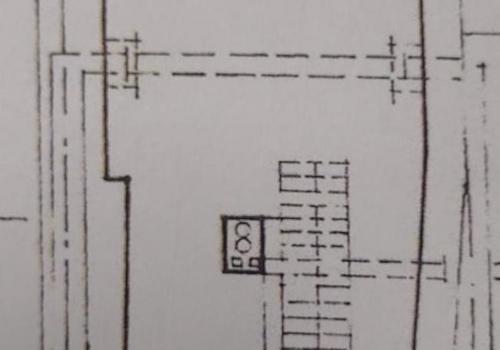 Grundriss Keller