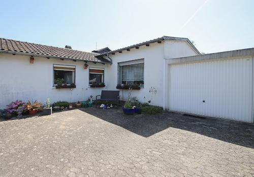 Hinterhaus
