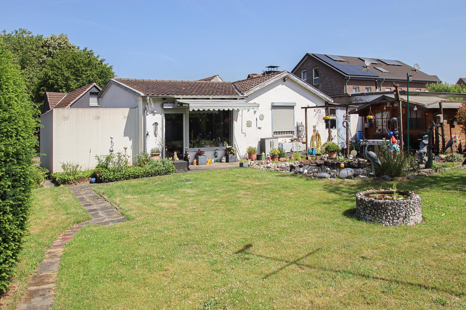 Hinterhaus