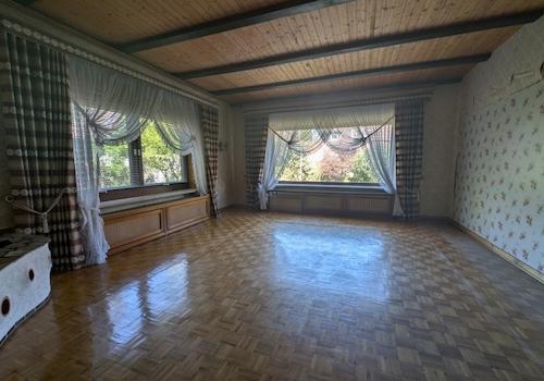 Esszimmer Altbau