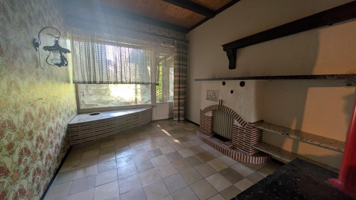 Kaminzimmer Altbau